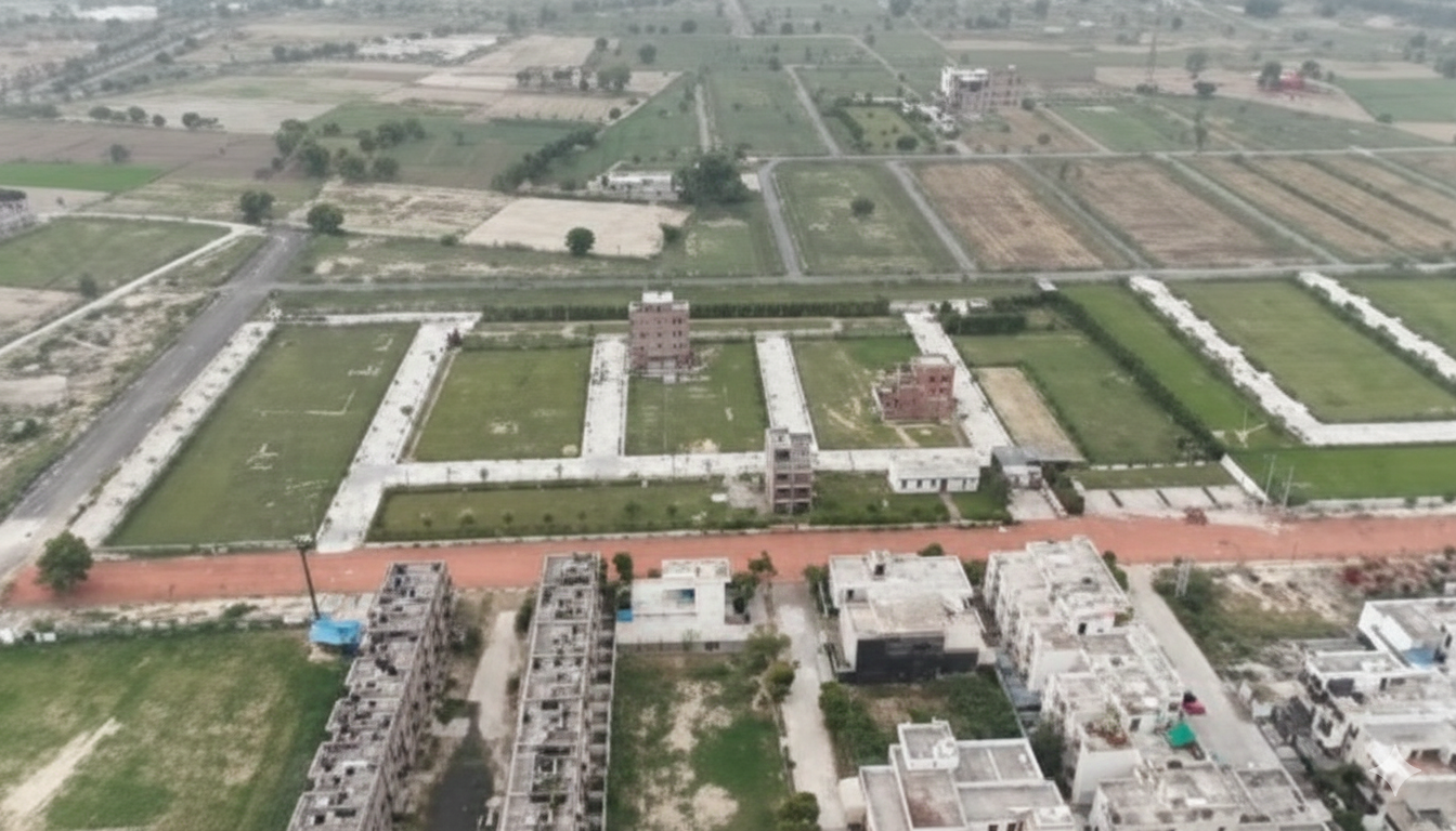 Industrial Land/Plot for sale in Jhundpur,Sonipat