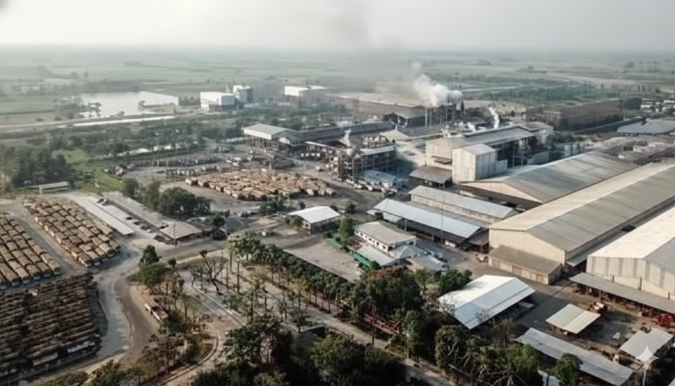 Industrial Land/Plot for sale in Rajlu Garhi,Sonipat