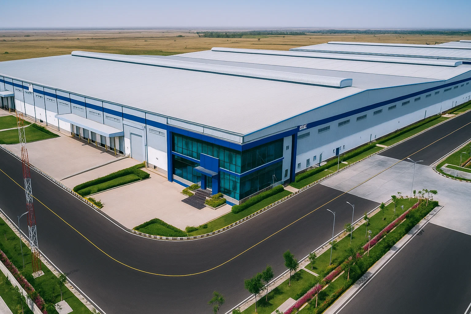 Industrial Land/Plot for sale in barota ,sonipat