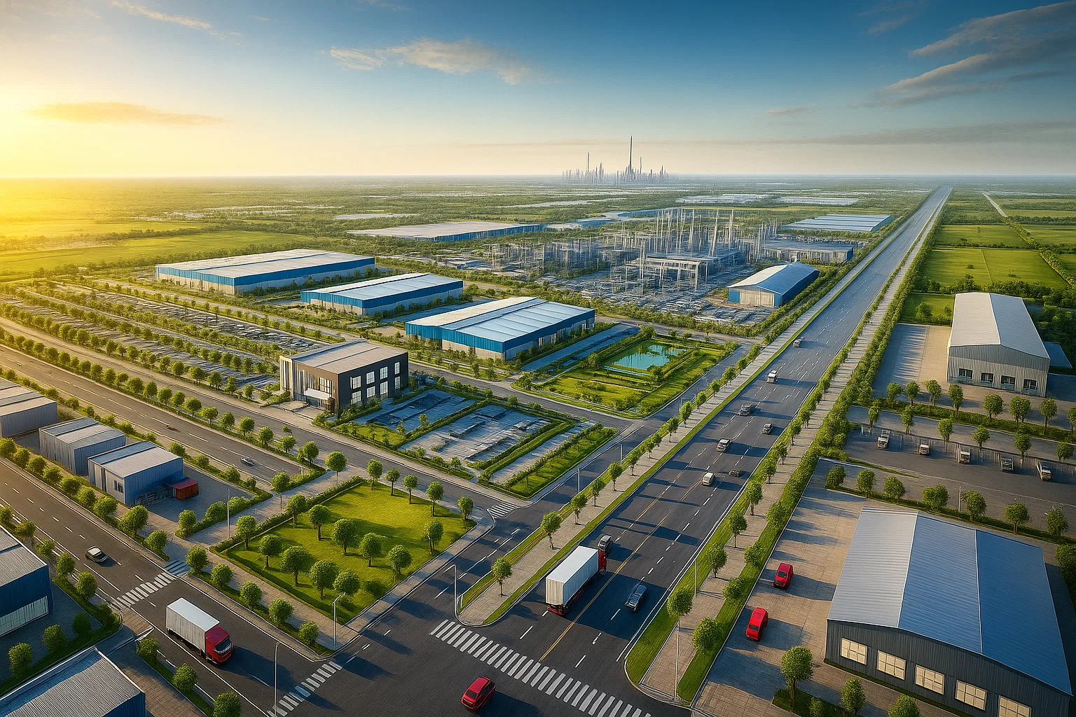 Top 10 Industrial Areas in Sonipat for Investment
