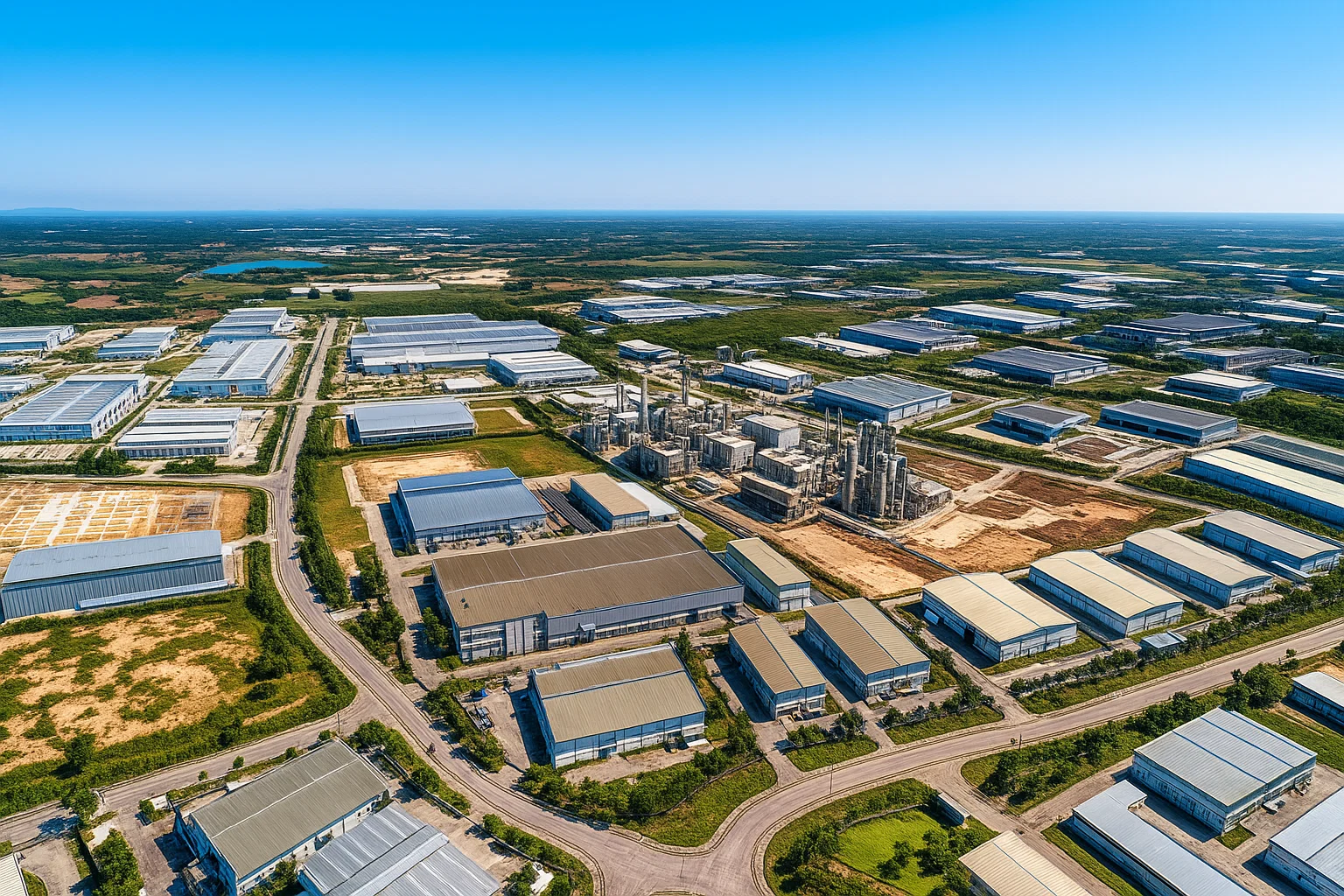 Industrial Land/Plot for Sale in Saboli ,Sonipat