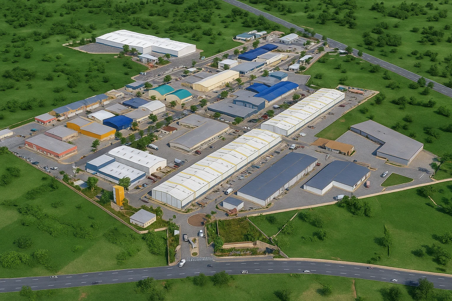 Industrial Land/Plot for sale in Malha majra,sonipat