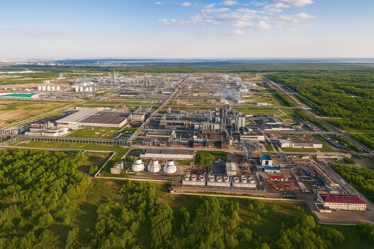 Industrial Land/Plot for sale in  Nathupur,Sonipat