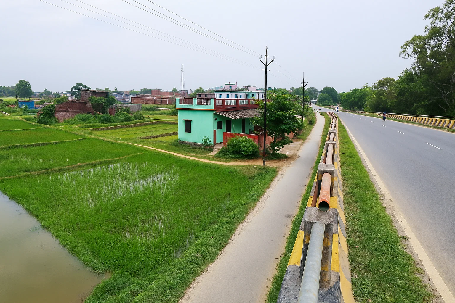 Industrial Land/Plot for sale in Ramnagar,Sonipat