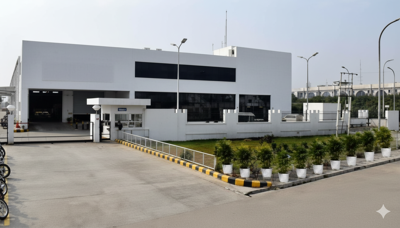 industrial plot for sale in rai 