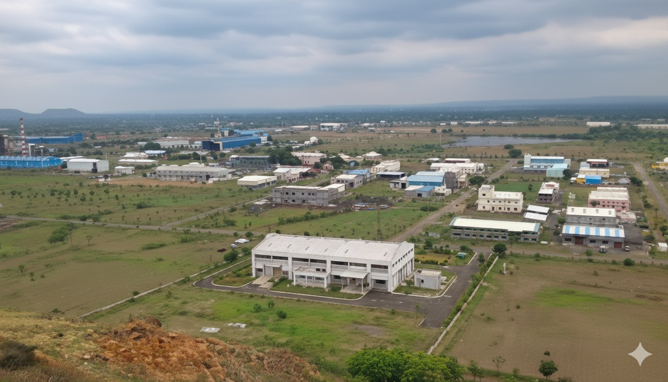 industrial plot for sale in rai , sonipat