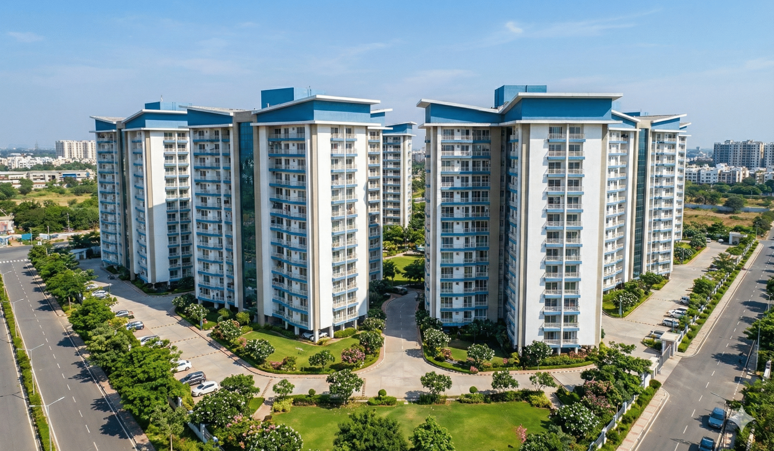 huda residential properties in sonipat