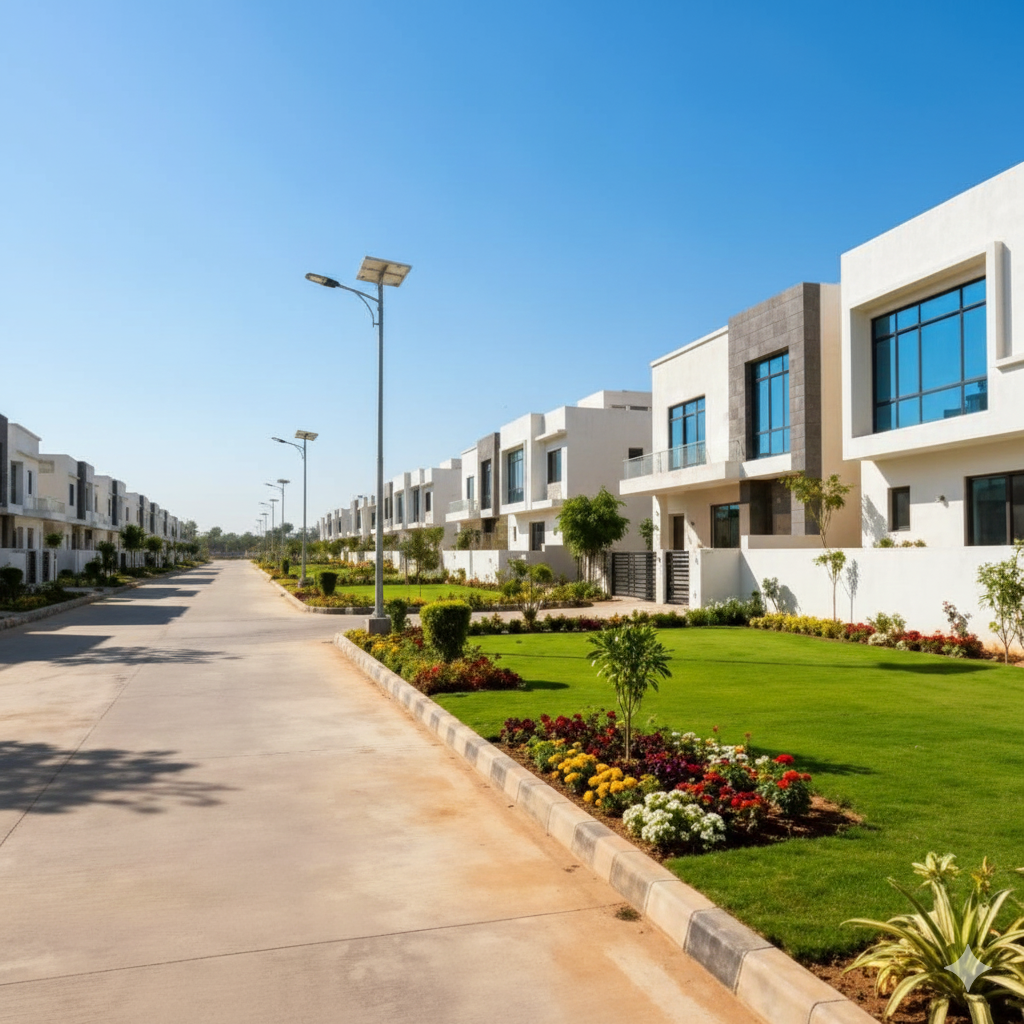 rishika residential properties in sonipat
