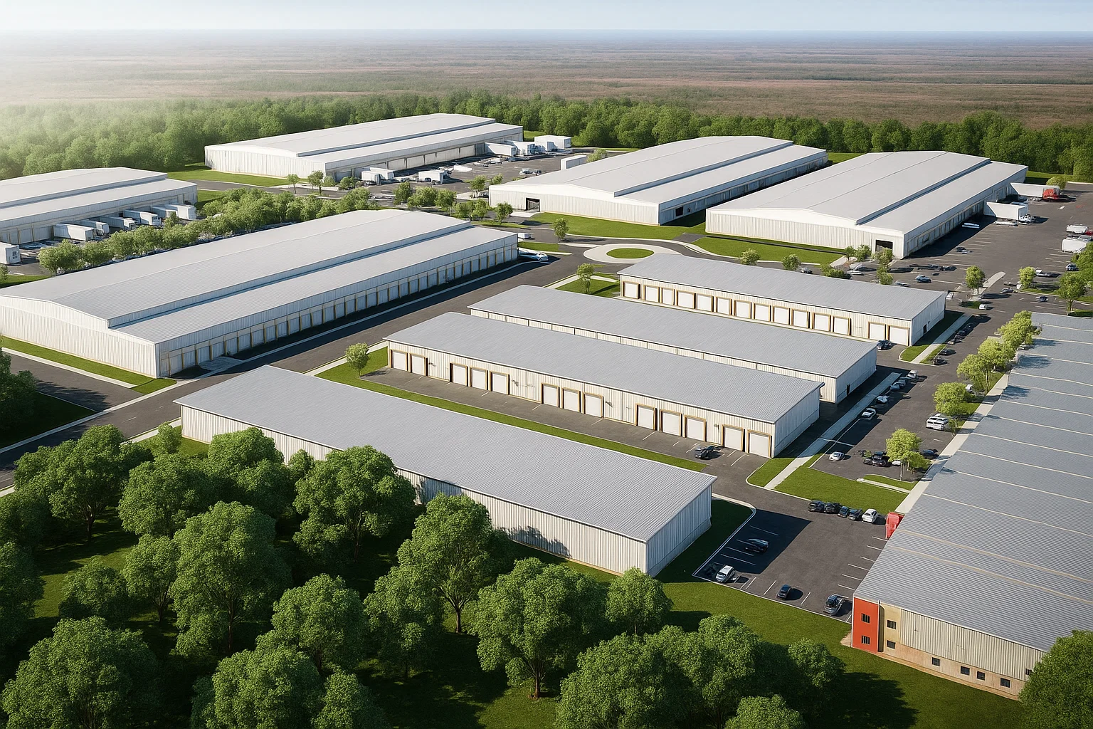 factory for sale in barhi , sonipat