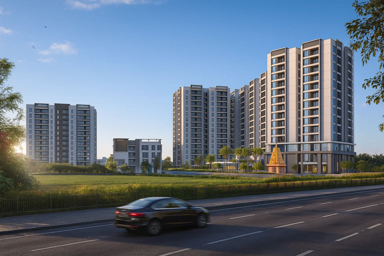 mahadev commercial properties in sonipat