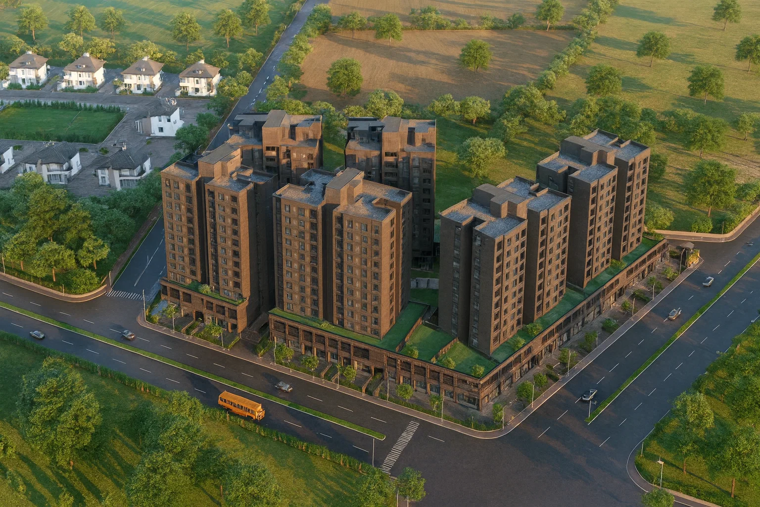 mahadev commercial properties in sonipat