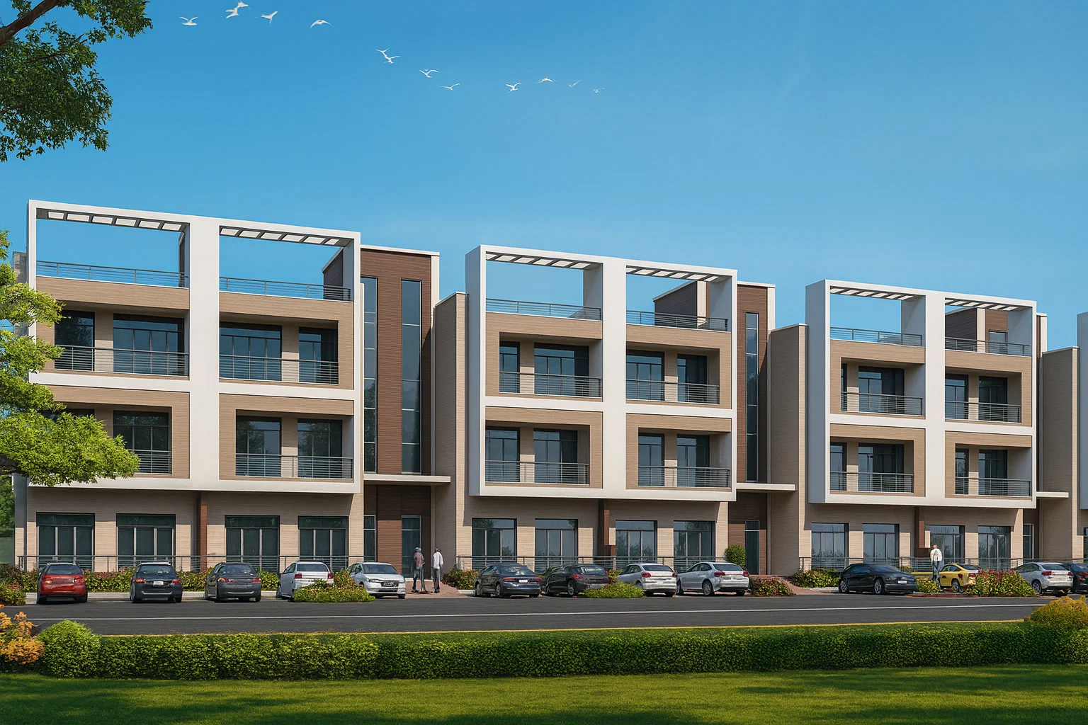 mapsko residential properties in sonipat