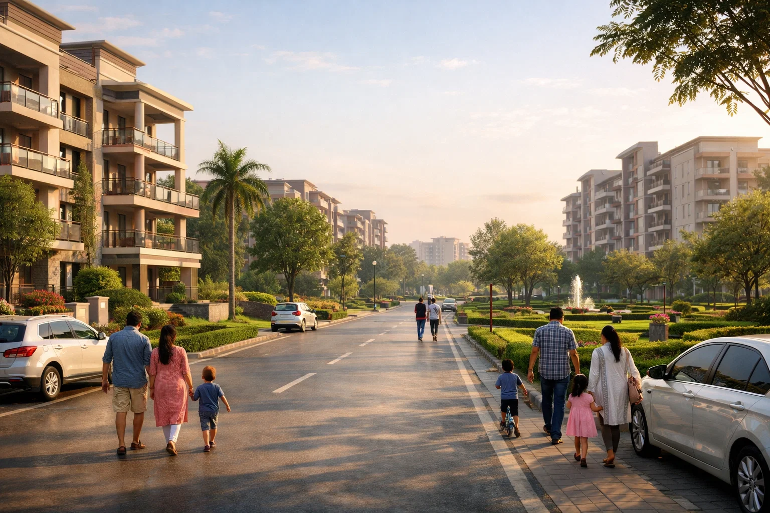 ansalapi residential properties in sonipat