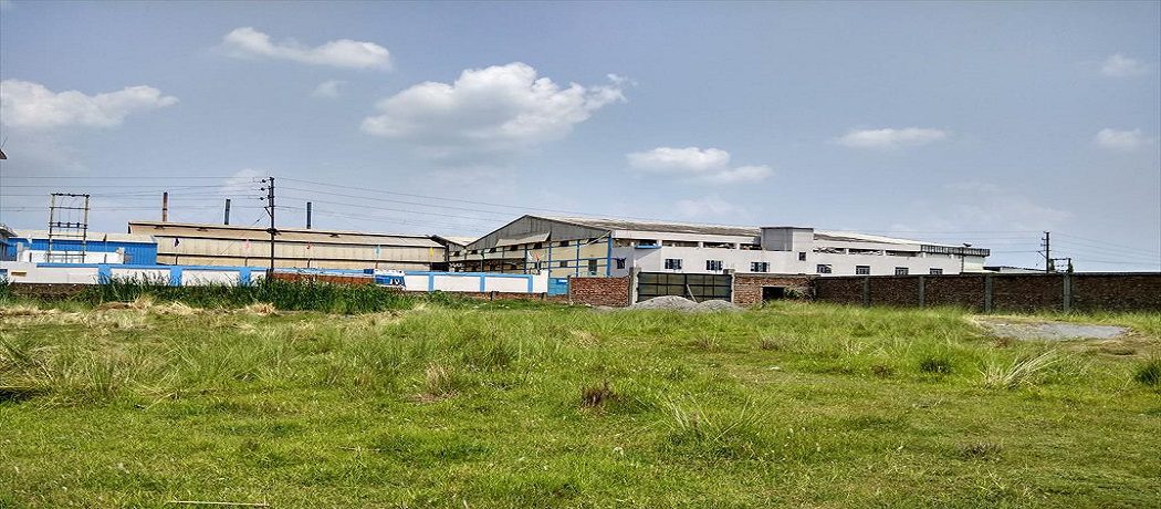 industrial land