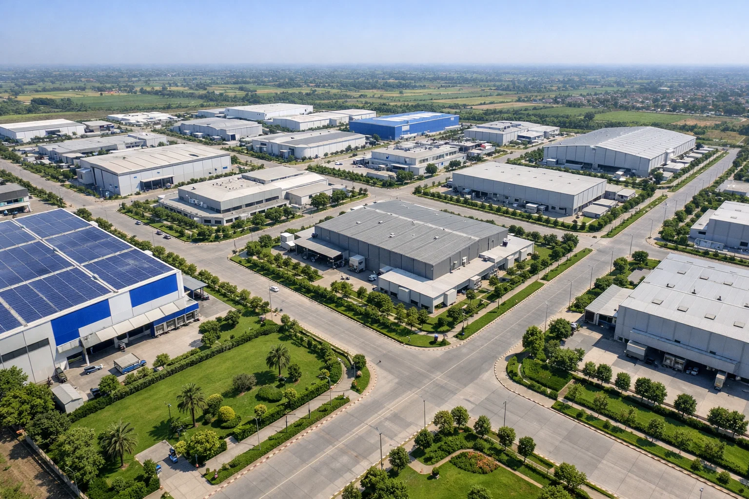  mit industrial park in sonipat