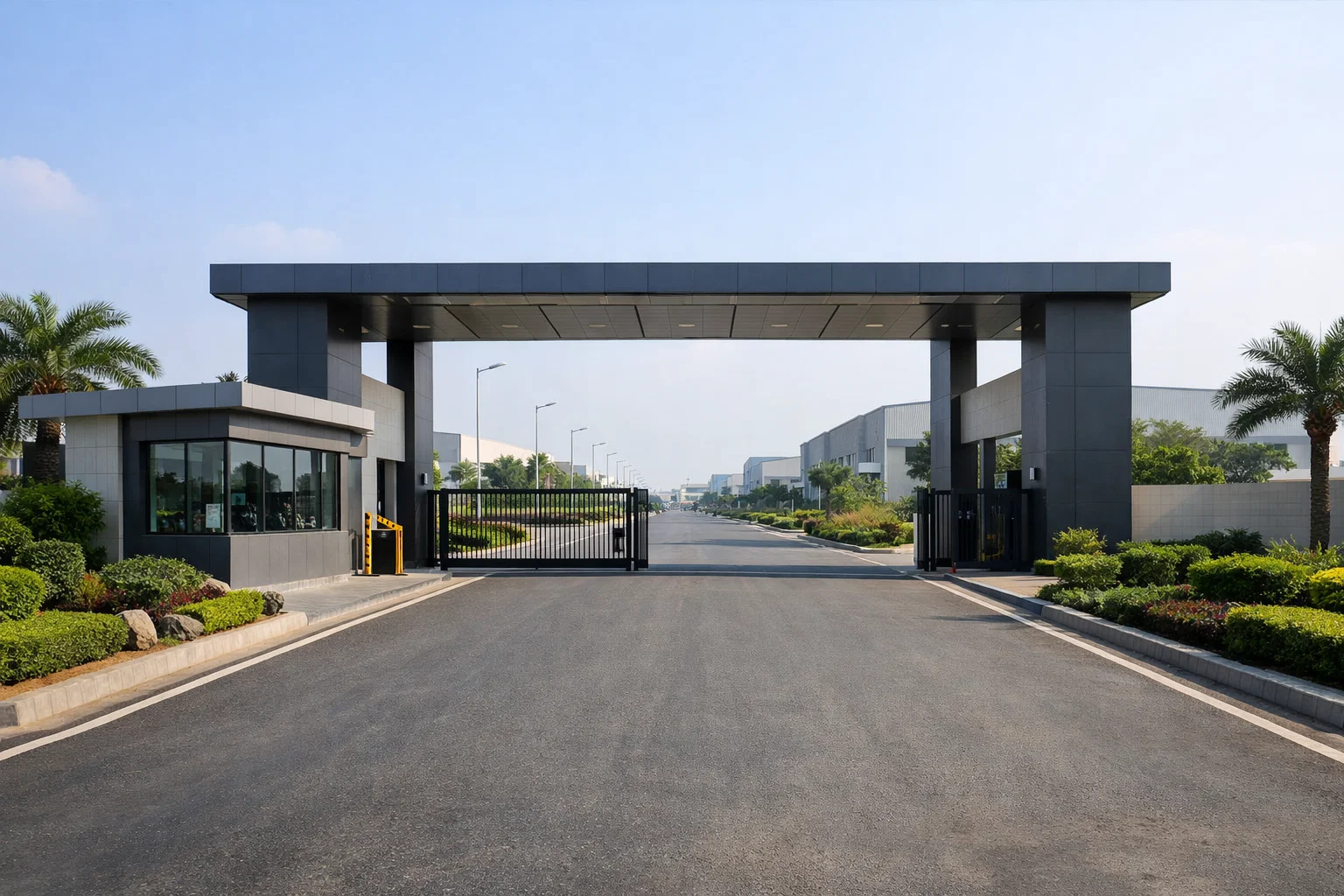  mit industrial park in sonipat