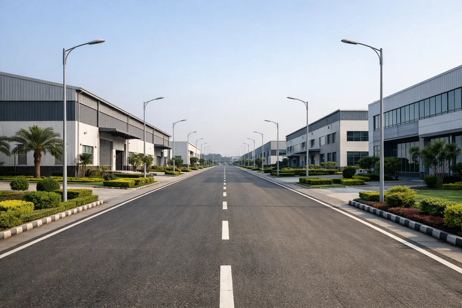  mit industrial park in sonipat