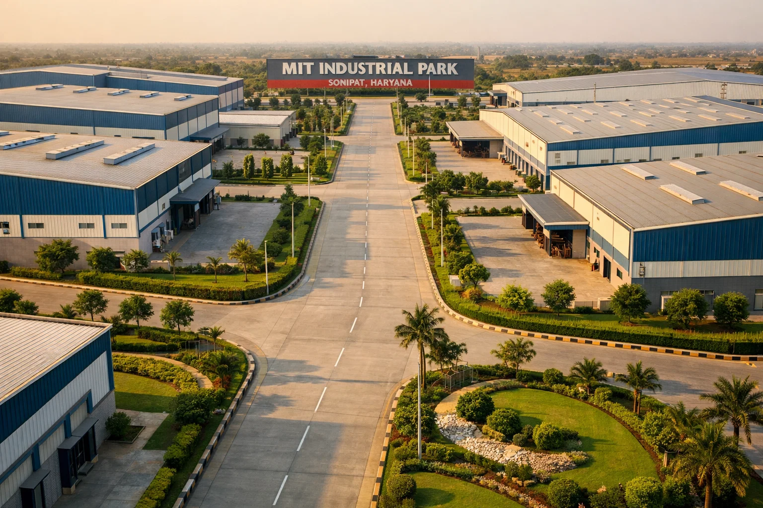 mit-industrial-park-in-sonipat
