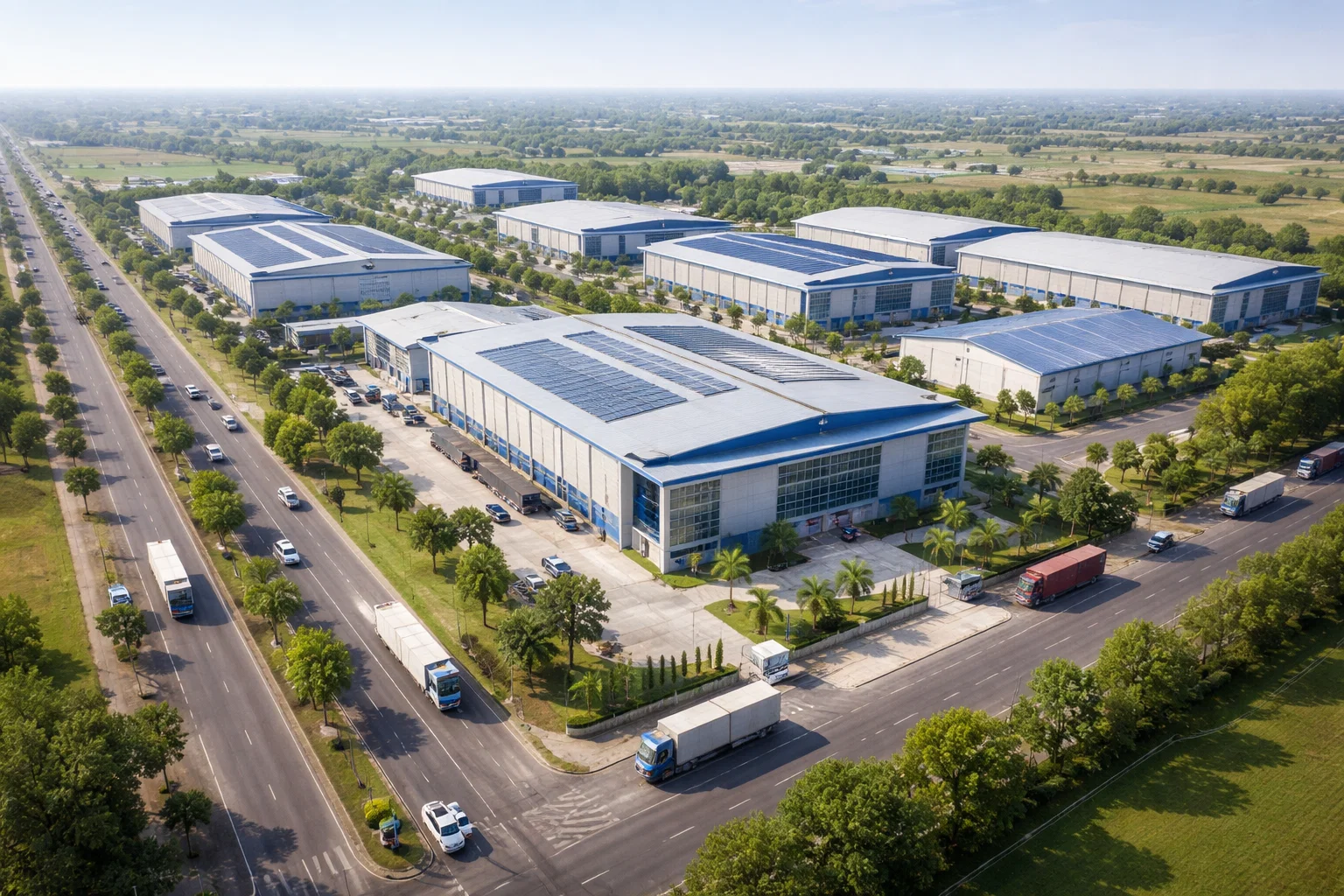 indsutrial plot for sale in murthal 