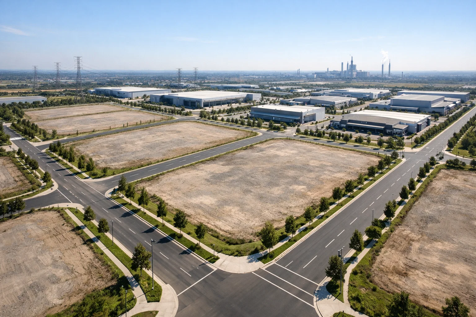 industrial parks in sonipat