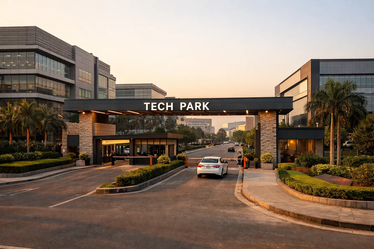 indsutrial parks in sonipat 