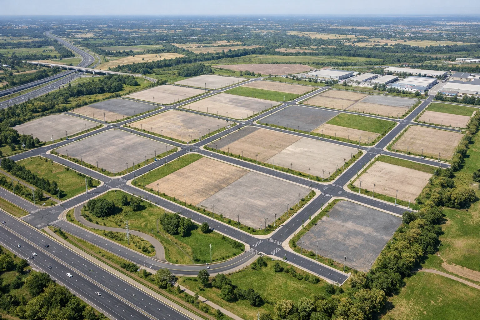 indsutrial parks in sonipat 