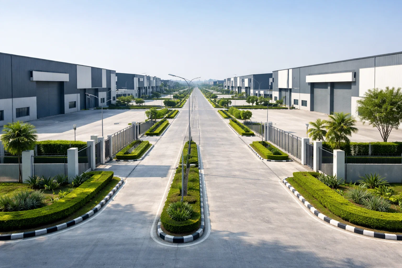 rof industrial parks in sonipat