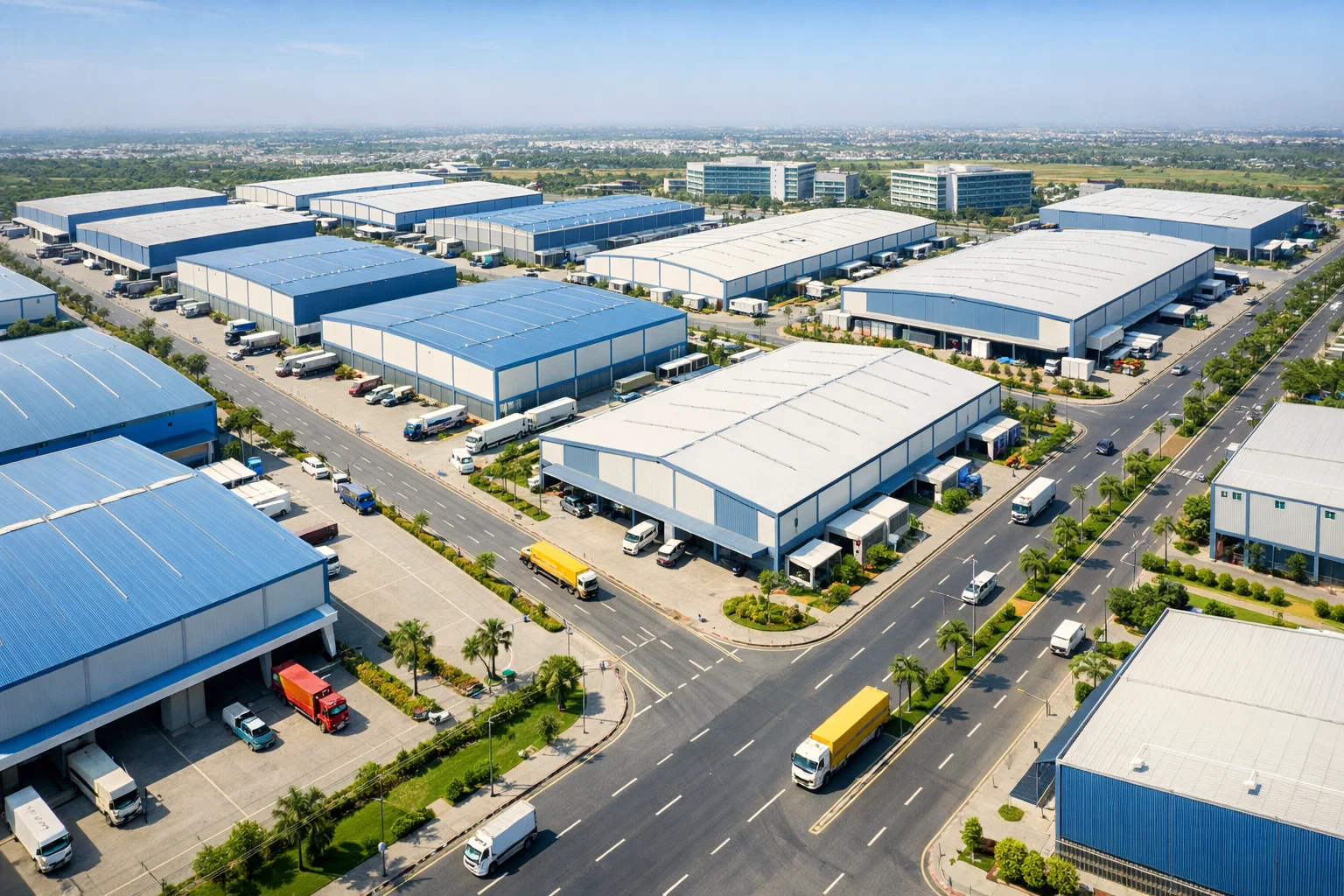 industrial parks in sonipat