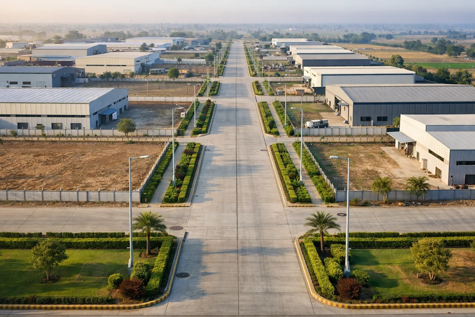  sgit industrial parks in sonipat