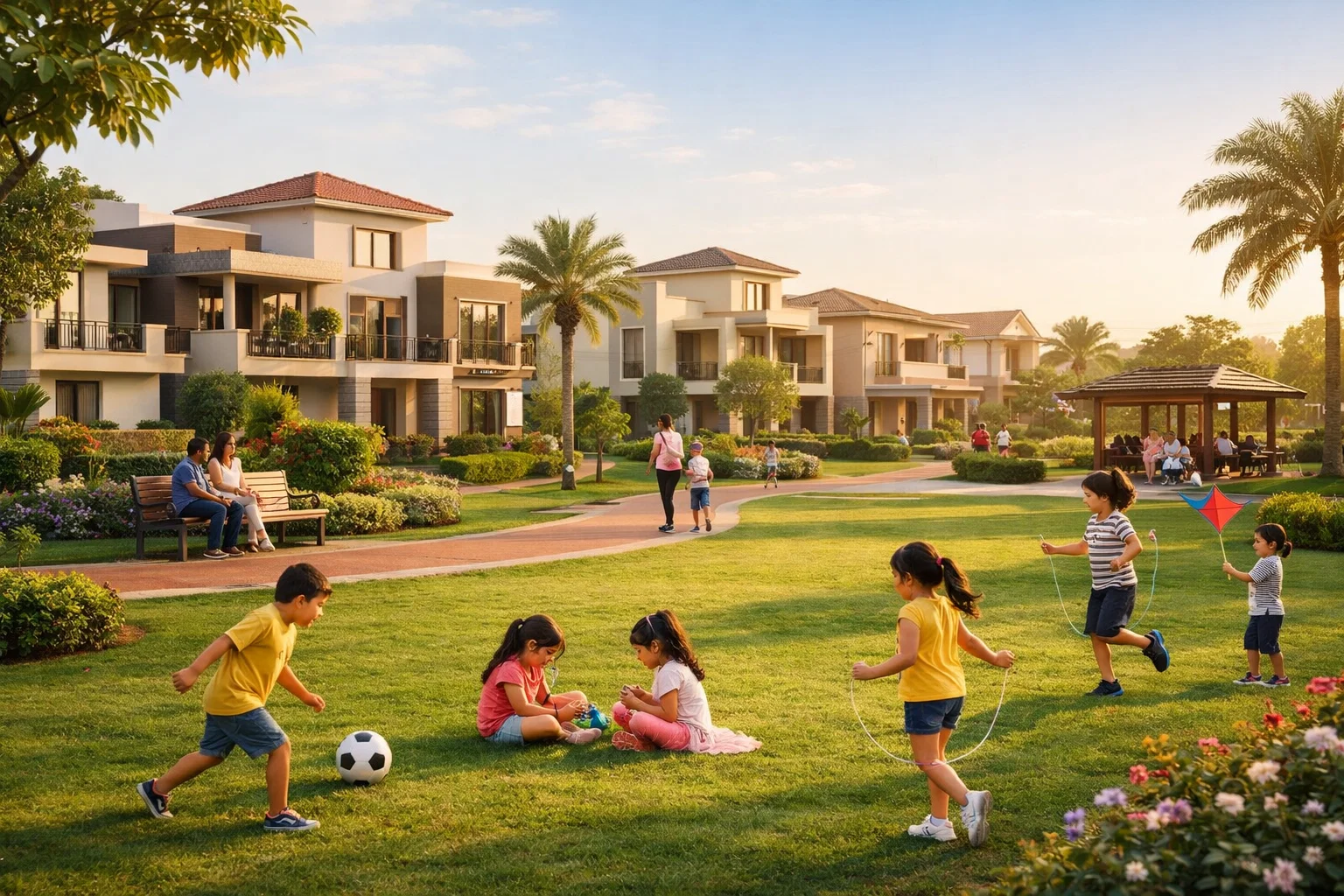 tdi residential properties in sonipat