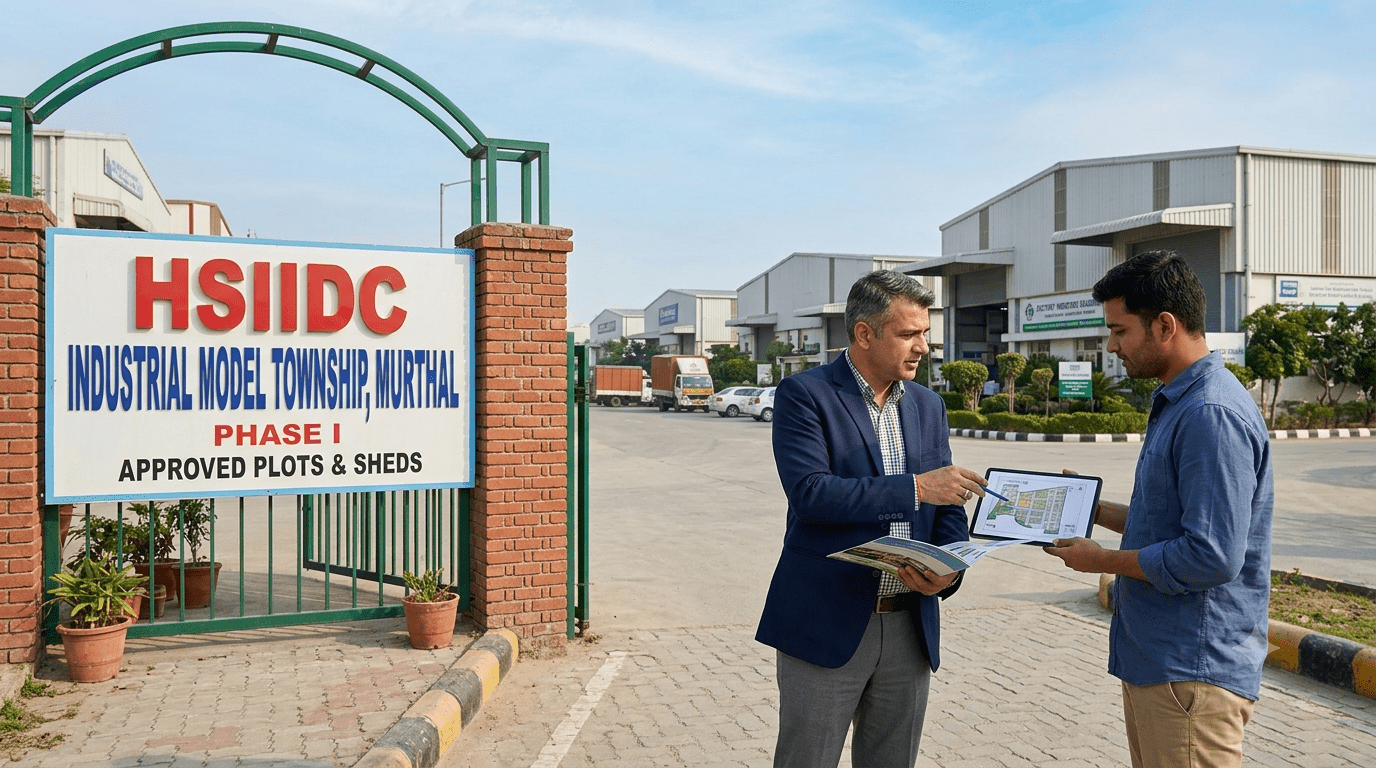 HSIIDC murthal