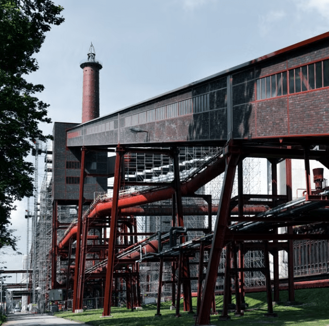 Rai industrial area