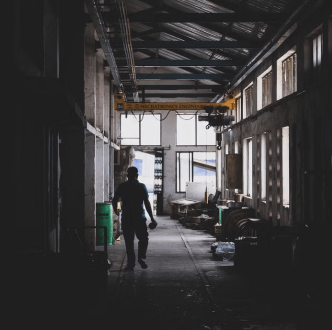 rai industrial area