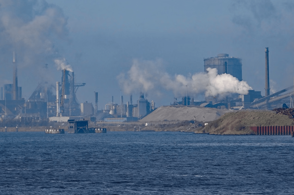 industrial area rai