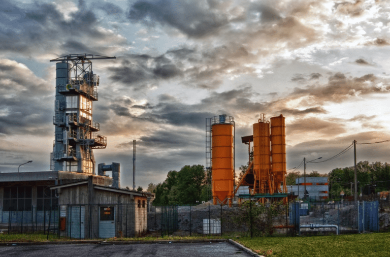 industrial area rai