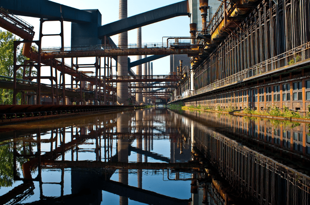 industrial area rai