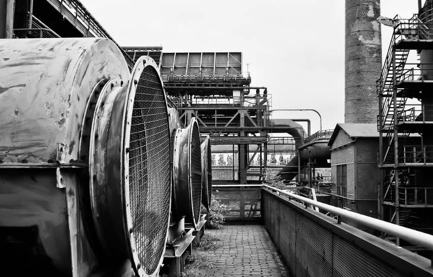 barhi industrial area