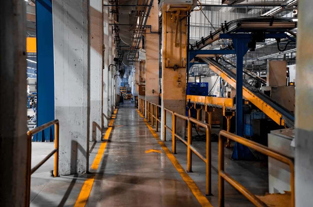 barhi industrial area