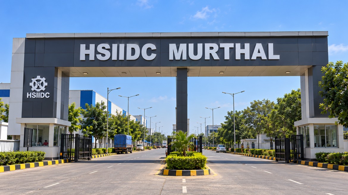 hsiidc murthal industrial estate gateway