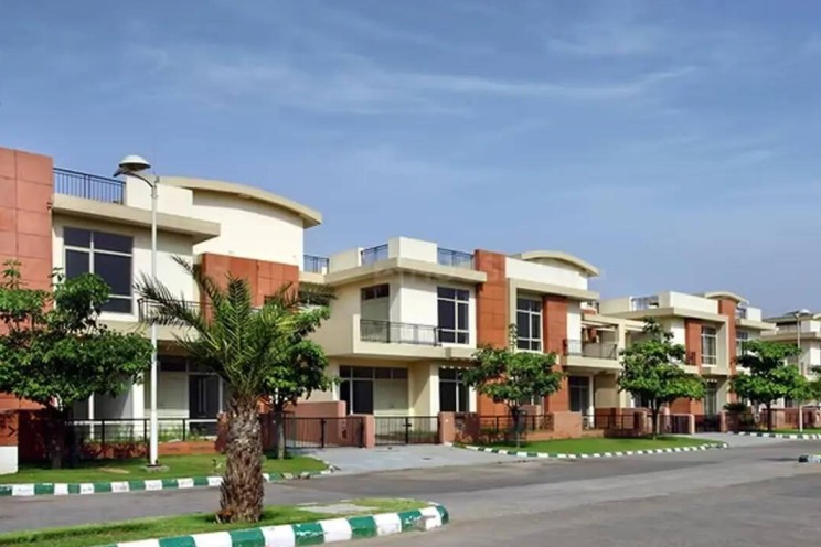 huda residential sectors
